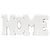 LETREIRO HOME CERAMICA 7,5X3,2X17,7CM 1UN - Imagem 3