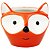 VASO FOX CERAMICA 8X9X9,5CM - Imagem 2