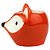 VASO FOX CERAMICA 8X9X9,5CM - Imagem 6