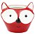 VASO FOX CERAMICA 8X9X9,5CM - Imagem 4
