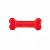 OSSO MASS DENTAL FLEX GDE 18,5CM VERM - Imagem 2