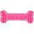 OSSO MASS DENTAL FLEX MED 15,5CM ROSA - Imagem 2
