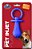 PET PLAY CHUPETA AZUL - Imagem 1
