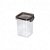 PORTA MANT TRAVA MAIS QD CRISTAL 830ML B4 - Imagem 1