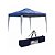 GAZEBO X-FLEX OXFORD AZUL 3,00x3,00M - Imagem 1