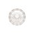 CACHEPOT DE CRISTAL DE CHUMBO DIAMANTE 7,2x5,8x10cm - Imagem 2