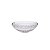 CENTRO DE MESA DE CRISTAL BUBBLE 23cm - Imagem 2