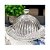 QUEIJEIRA DE CRISTAL C/TAMPA EMPIRE 20cm - Imagem 2