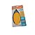 ESCOVA DE SILICONE TIRA PELOS TOP CLEAN - Imagem 1