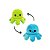 POLVO DE PELUCIA HUMOR DUPLA FACE COLORS 13X16CM - Imagem 2