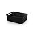 HOME ORGANIZE 10,5L PRETO - Imagem 2