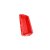 FORMA DE SILICONE BOLO-PAO 25 CM VERMELHO - Imagem 1