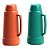 GARRAFA TERM ROLHA ARES 1L SALMAO/ACQUA - Imagem 1