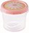 POTE CLIC DEC C/ ROSCA 300ML ROSA PASTEL - Imagem 2