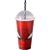 COPO SHAKE HOMEM ARANHA 500ML - Imagem 3