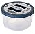 POTE CLIC DEC C/ ROSCA 1,4L AZUL - Imagem 1