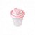 COPO C/ BICO DEC ARCO-IRIS 200ML - Imagem 2