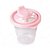 COPO C/ BICO DEC ARCO-IRIS 200ML - Imagem 1