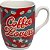 CANECA COFFEE LOVERS 350ML - Imagem 2