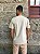 Camiseta My Words Masculina Areia - Imagem 4