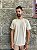 Camiseta My Words Masculina Areia - Imagem 1
