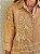 Camisa Al Mare Caramelo - Imagem 2