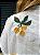 Camisa Manga Curta Oliva Branca - Imagem 5