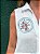 Vestido Max Oliva Branco - Imagem 3
