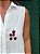 Vestido Max Oliva Branco - Imagem 4