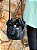 Bolsa Mini Bossa Preta - Imagem 2