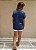 Camiseta Bonjour Bordado Off White - Imagem 2
