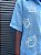 Camisa Manga Curta Praia Azul - Imagem 3