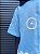 Camisa Manga Curta Praia Azul - Imagem 6