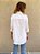 Camisa Bolso Heart Branca - Imagem 3