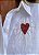 Camisa Manga Curta Hearts - Imagem 3