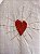Camisa Hearts Branca - Imagem 3