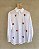Camisa Hearts Branca - Imagem 1