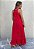 Vestido Beth Vasos Vermelho - Imagem 3
