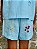 Short Oliva Azul - Imagem 3