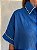 Chemise Nina Conchas Azul - Imagem 3