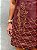 Vestido Lady Al Mare Marrom - Imagem 1