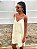 Vestido Pat Peace Manteiga - Imagem 3
