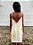 Vestido Pat Peace Manteiga - Imagem 4