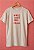 Camiseta More Love Por Favor Areia - Imagem 3
