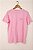 Camiseta Self Love Rosa - Imagem 4