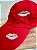 Boné Beijo Vermelho - Imagem 7