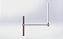 ANTENA OMNIDIRECIONAL 900 - 930 MHz 6,0 dBi OM91506 - Imagem 1