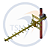 ANTENA YAGI 890 - 960 MHz 13,5 dBi 11 ELEMENTOS Y92514-11SG - Imagem 1
