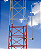 ANTENA OMNIDIRECIONAL 824 - 894 MHz 8,4 dBi  OM86008 - Imagem 1