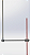 ANTENA OMNIDIRECIONAL 380 - 400 MHZ 6 dBi  OM38006 - Imagem 1